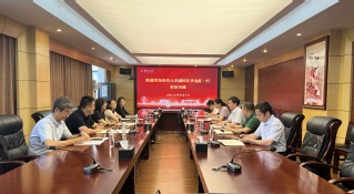 青岛科技大学副校长李金红一行到...